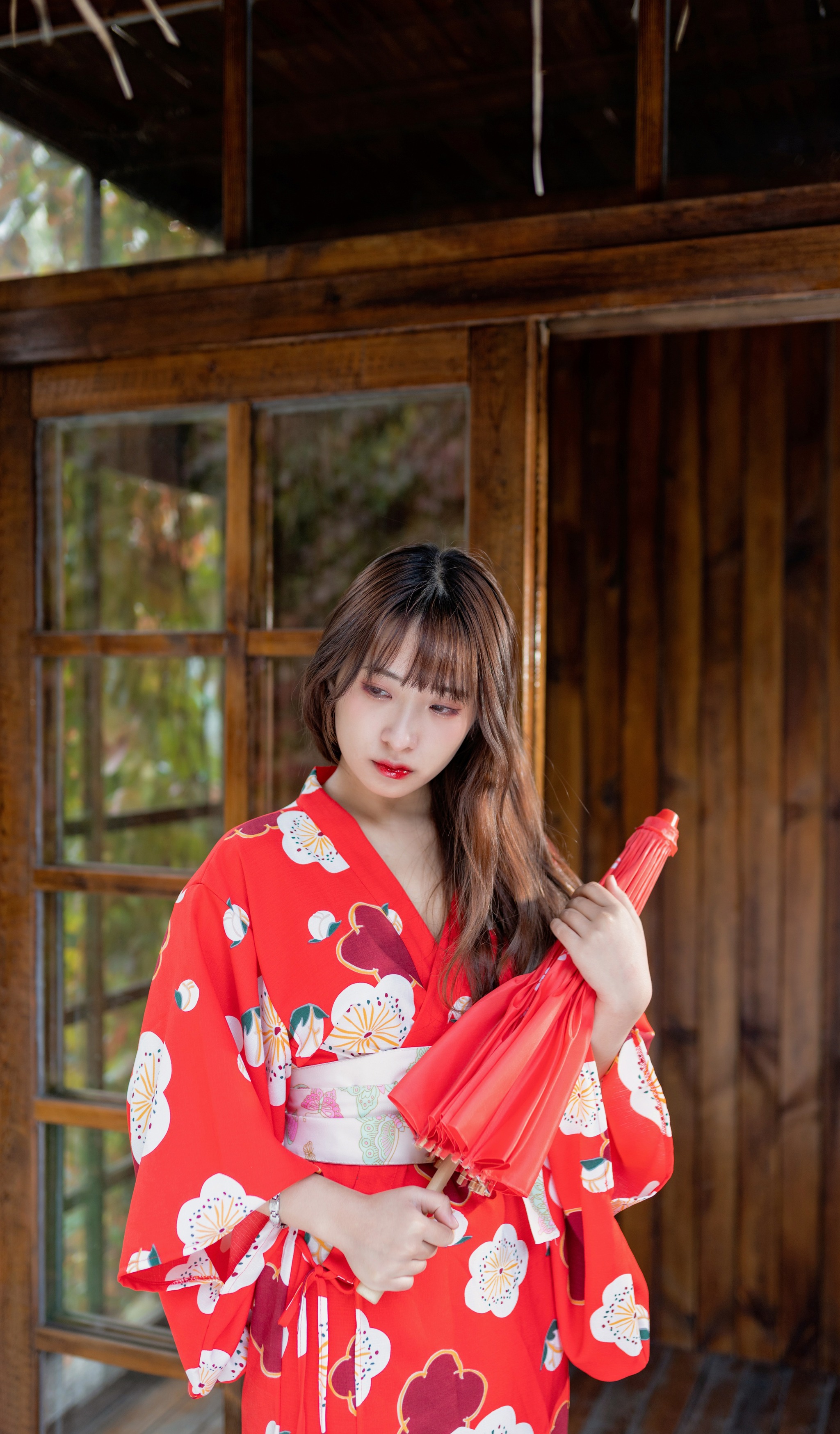 Hana Bunny - NO.141 YROXZ09-和服[21P]-XikXak